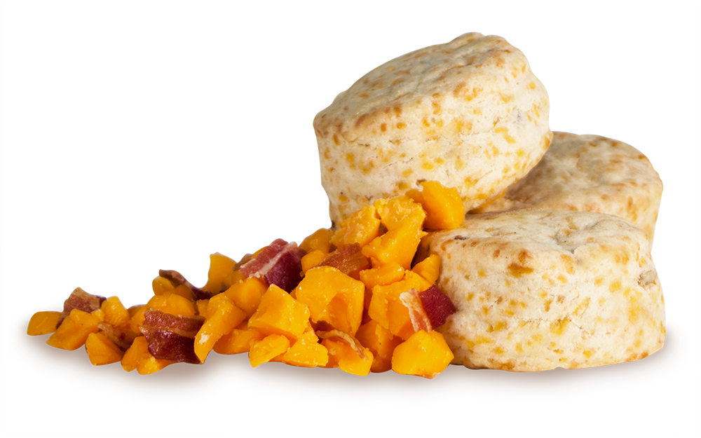 Cheddar Bacon